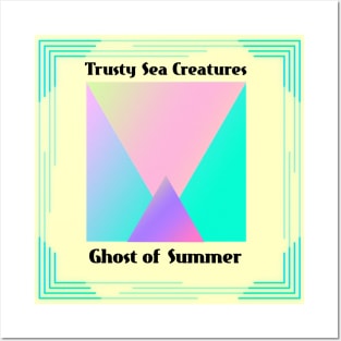 Ghost of Summer Posters and Art